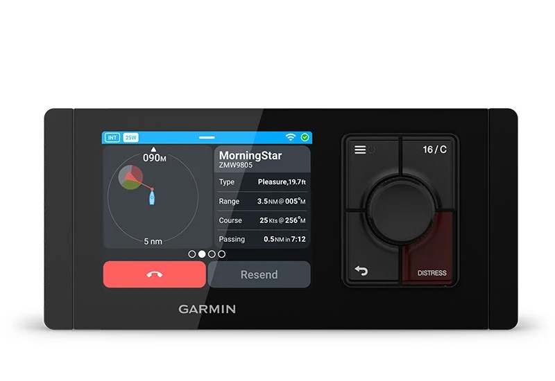 Garmin Signal VHF 400